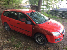 Vand Ford Focus break 2006, Euro4, motorina, 1.6 TDCI, 80 kW, 337786 km foto