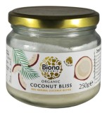 Crema de cocos coconut bliss bio 250g Biona