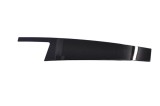 Ornament vertical ușă dreapta spate BMW 5 G30 2018 OEM: 7390140 15254278