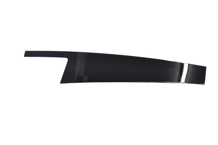 Ornament vertical ușă dreapta spate BMW 5 G30 2018 OEM: 7390140 15254278