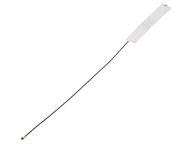 Antenă Bluetooth WiFi ZigBee 3.3dBi 35mm MHF4