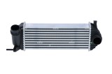 NRF 30962 Intercooler, compresor