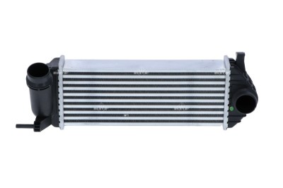 NRF 30962 Intercooler, compresor foto