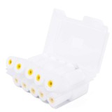 Set 20 de rezerve de vopsea inlocuire mini 5 cm