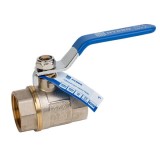 Robinet din alama cu bila FIxFI, filet interior, 2&quot;, HIDROS