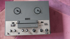 Magnetofon vintage stereo Uher Variocord 263 foto