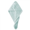 Turban Par Microfibra Top Choice, Uscare Rapida, Absorbant, Gri/Bej/Roz/Bleu