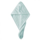 Turban din microfibra pentru uscarea rapida a parului, Top Choice, 30147