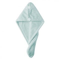 Turban din microfibra pentru uscarea rapida a parului, Top Choice, 30147
