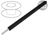 Cablu Lead Wire EPDM Negru 5kV 305m ALPHA WIRE