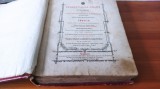 Cumpara ieftin INDREPTAREA LEGIEI/ PRAVILA LUI MATEI BASARAB 1652- EDITIA BLARAMBERG BUCURESTI 1871