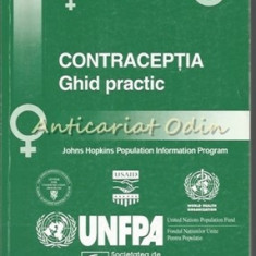 Contraceptia. Ghid Practic - Robert Hatcher, Ward Rinehart, Richart Blackburn