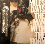Cumpara ieftin Vinil LP &quot;Japan Press&quot; Miles Davis &ndash; The Man With The Horn (VG++), Jazz