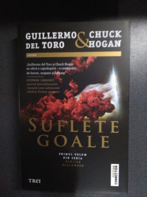 Chuck Hogan, Guillermo del Toro - Suflete goale foto