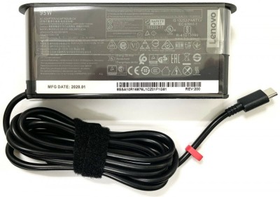 Incarcator Laptop, Lenovo, ThinkPad T14s Gen 2 Type 20WM, 20WN, 95W, 20V 4.75A, 15V 3A, 9V 3A, 5V 3A, mufa USB-C foto