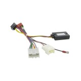 Adaptor comenzi volan Connects2 pentru Mitsubishi Colt 2009-2012