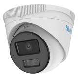 Camera IP HiLook, 6MP, Iluminare duala 30m, Lentila 2.8mm, Microfon, PoE, IP67 - IPC-T269HA-LU SafetyGuard Surveillance