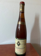 Vin de colectie vechi dif.marca anul 1974-1992 foto