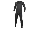 Thermal underwear set XL, XXL negru