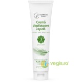 Crema Depilatoare Rapida cu Extract de Aloe Vera 150ml