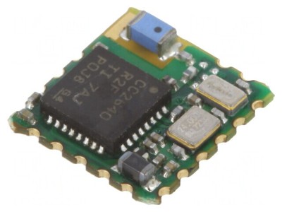 Modul Bluetooth Low Energy GPIO JTAG SMD 4.1 foto