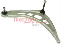 Bascula / Brat suspensie roata BMW Seria 3 Touring (E46) (1999 - 2005) METZGER 58023221 foto