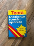 Cristina Haulica - Dictionar roman-spaniol