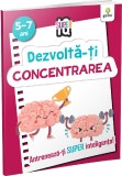 Dezvolta-ti concentrarea. Super IQ - Gama