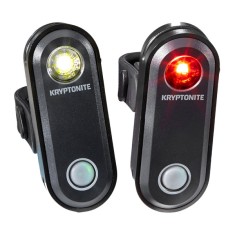 Kit Avenue RMS, far + stop, culoare negru Cod:546025000RM