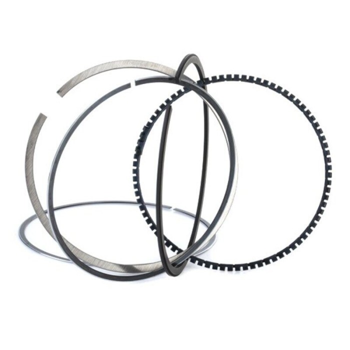 Set segmenti Goteze VW