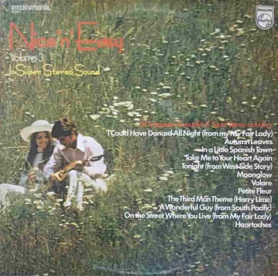Disc vinil, LP. Nice &amp;#039;n&amp;#039; Easy Volume 3-COLECTIV-247090 foto