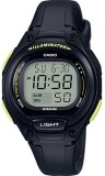 Cumpara ieftin Ceas Dama Casio Collection LW-203-1B Digital, Resin, Negru, Rezistent la Apa 5ATM