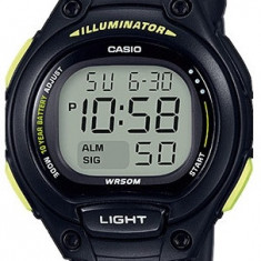 Ceas Dama, Casio, Collection LW LW-203-1B - Marime universala