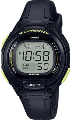 Ceas Dama, Casio, Collection LW LW-203-1B - Marime universala foto