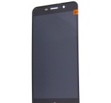 Display LCD ZTE Blade A602 + Touchscreen, Negru, Ansamblu Digitizer