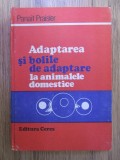 ADAPTAREA SI BOLILE DE ADAPTARE LA ANIMALELE DOMESTICE-PANAIT PRAISLER m1
