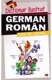 Dictionar ilustrat german-roman. 1000 de cuvinte - Jana Navratilova - Editura Litera