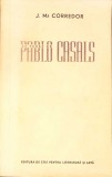 DE VORBA CU PABLO CASALS-J.MA. CORREDOR-350639
