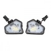 Set 2 Buc Lampi Led Oglinda Undermirror Mercedes-Benz E-Class W212 2019-2017 4 Usi BTLL-357 306163, General