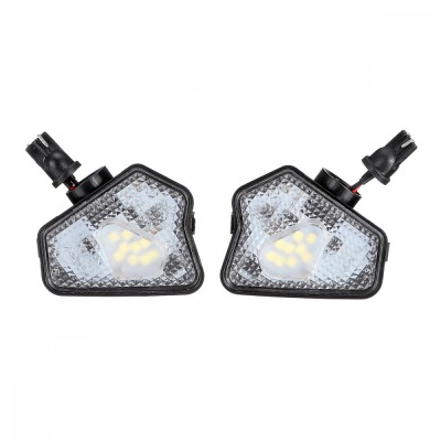 Set 2 Buc Lampi Led Oglinda Undermirror Mercedes-Benz S-Class W221 2007-2012 BTLL-357 306163 foto