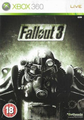 Joc XBOX 360 Fallout 3 foto