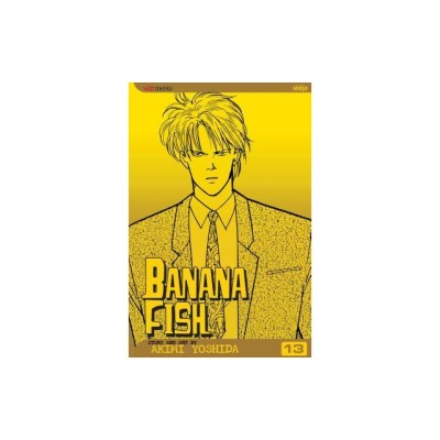 Banana Fish, Volume 13 foto