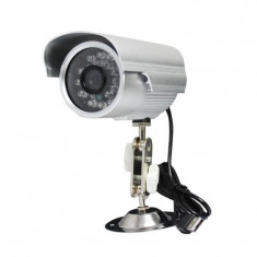 Camera supraveghere, suport card micro SD, conectivitate USB foto