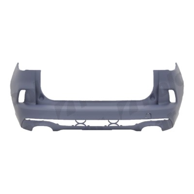 Bara spate FORD KUGA, 12.2019-05.2024, ESCAPE, 2020-, Echipare : ST-Line, grunduit, foto