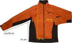 Jacheta windstopper SALEWA originala, impecabila (M) cod-446630 foto