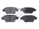FEBI BILSTEIN 16426 set placute frana,frana disc