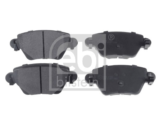 FEBI BILSTEIN 16426 set placute frana,frana disc