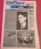 Ziarul Supliment Fotbalistic - "SPORT STAR" (13.-19.05.1994)