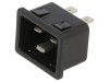 SCHURTER Conectori IEC 60320 Set 6 buc Cod 6163.0013