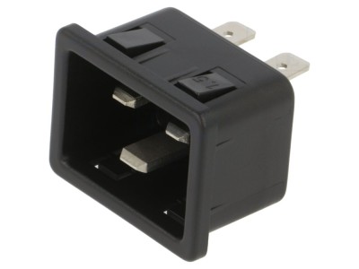 Conectori IEC 60320 Set de 6 foto
